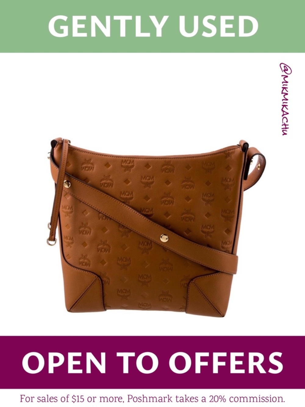 MCM Klara Hobo
